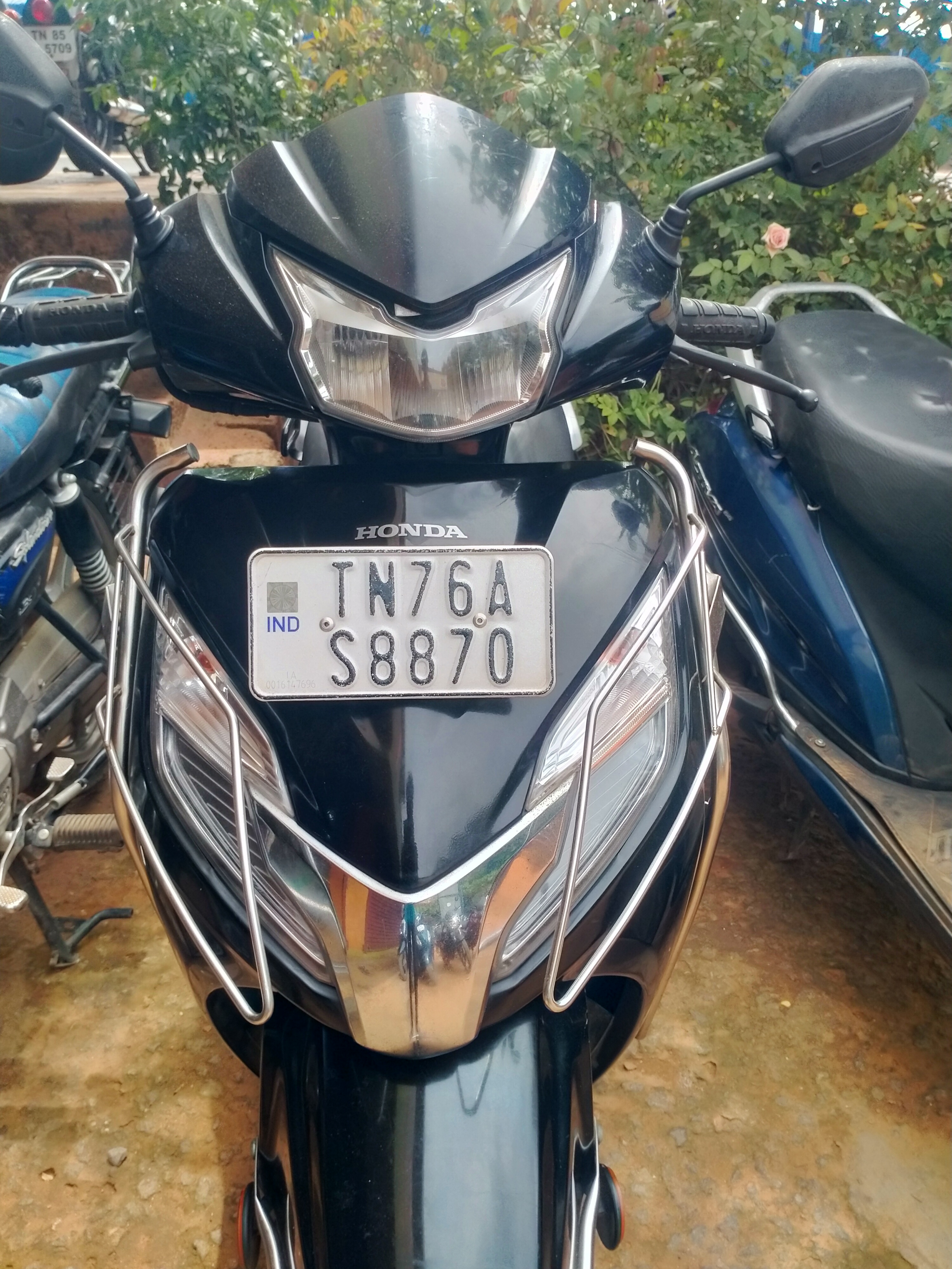 HONDA ACTIVA 125