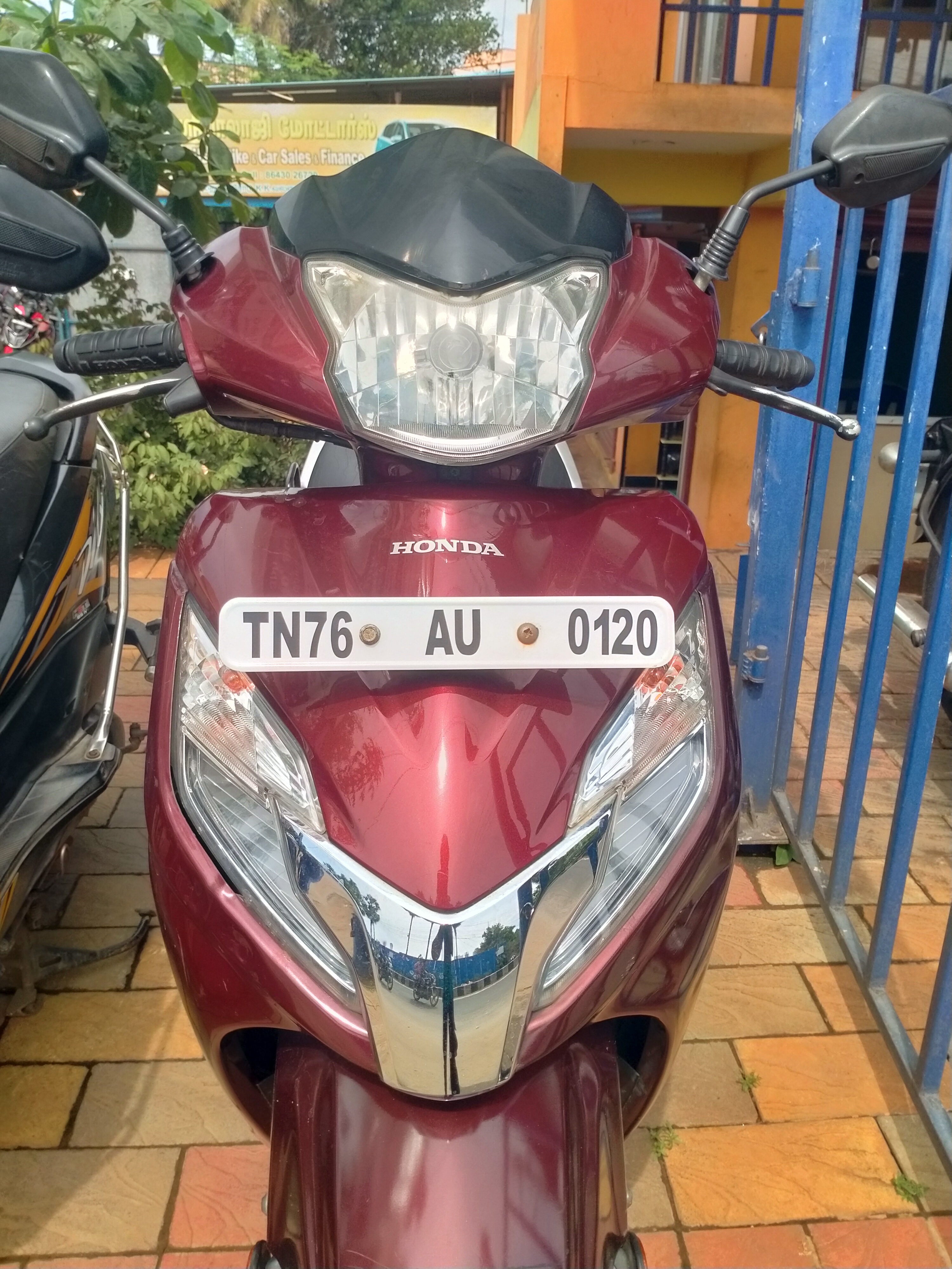 HONDA ACTIVA125