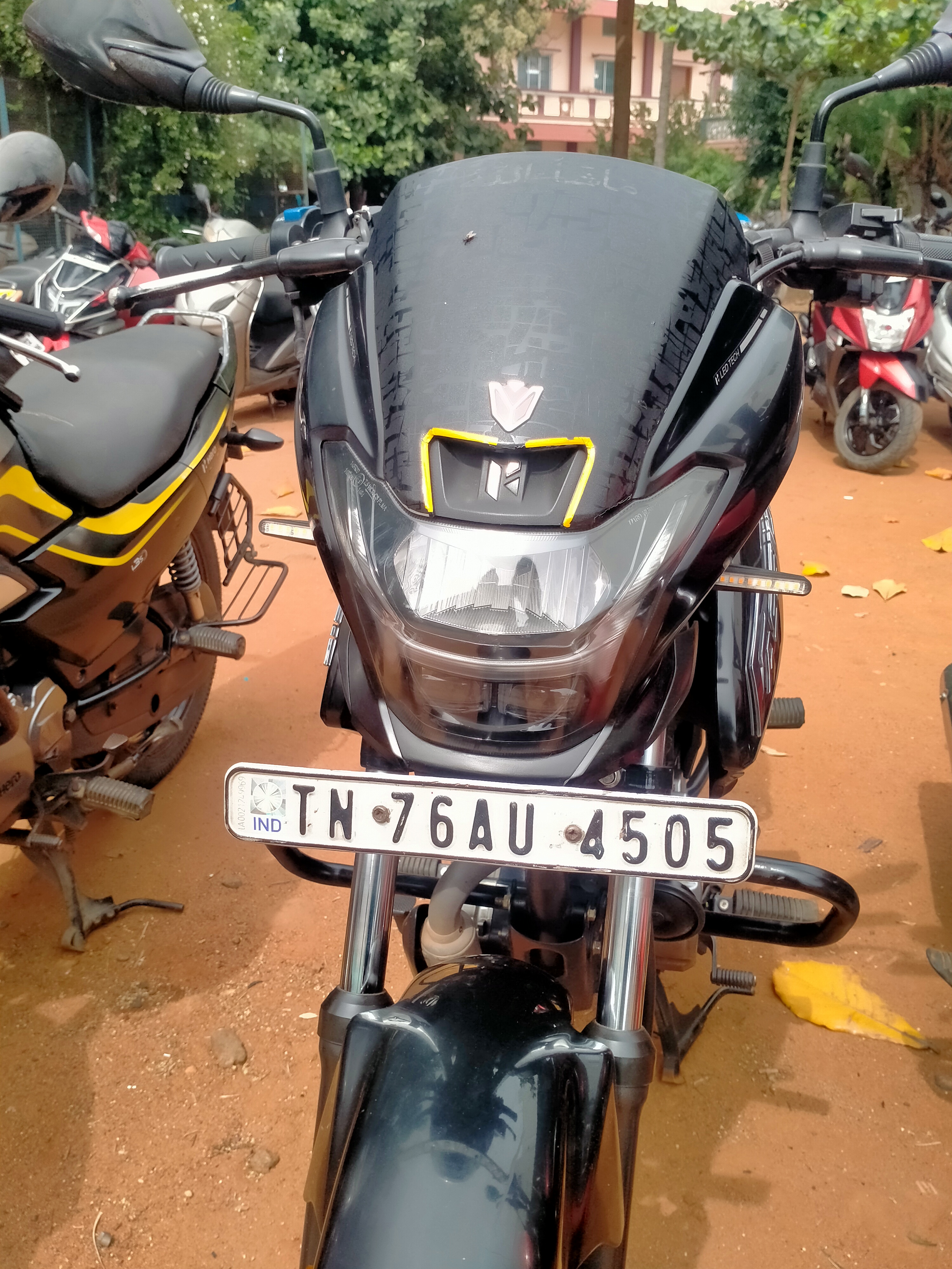 HERO PASSION XTEC