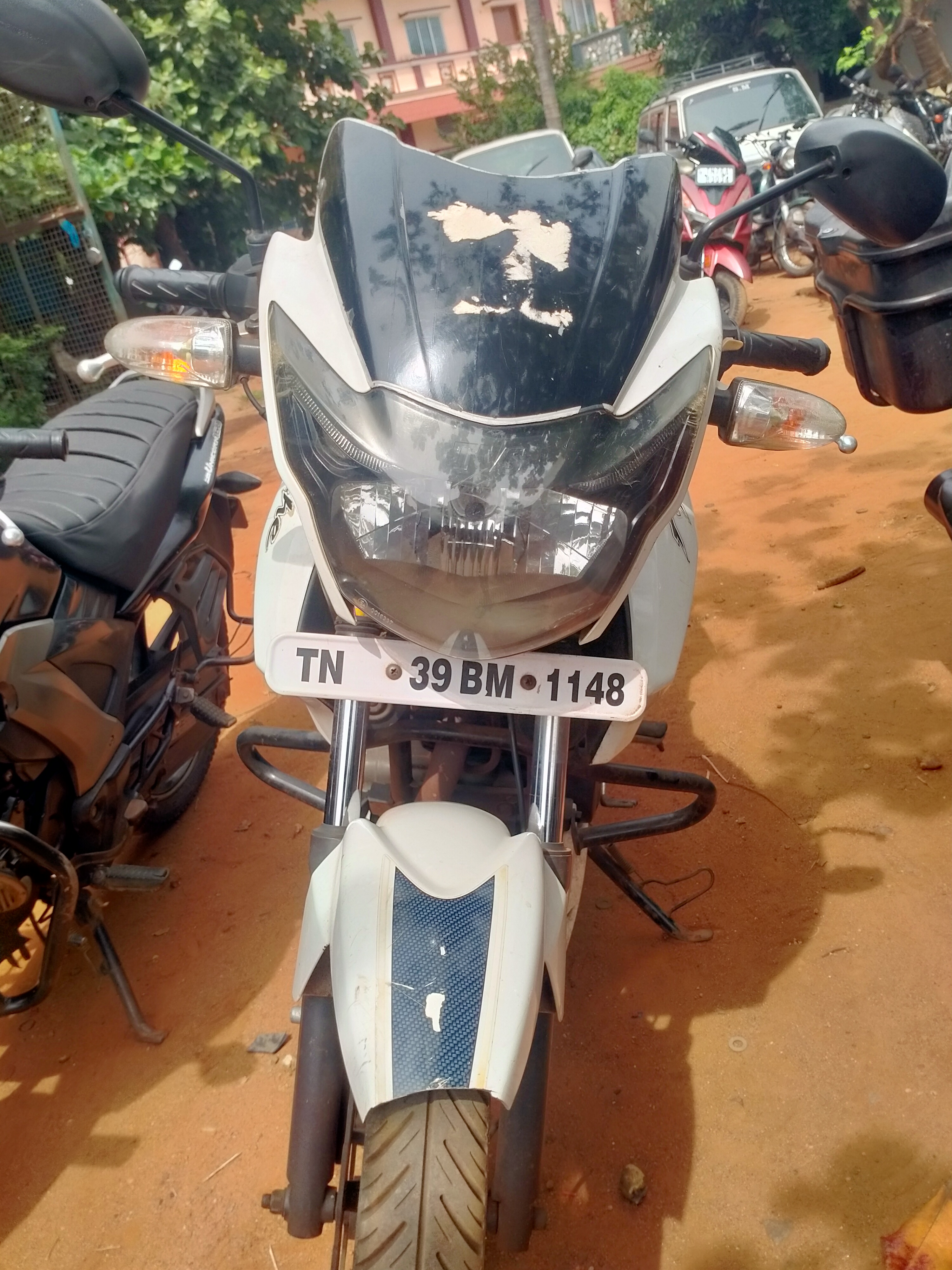 TVS APACHE