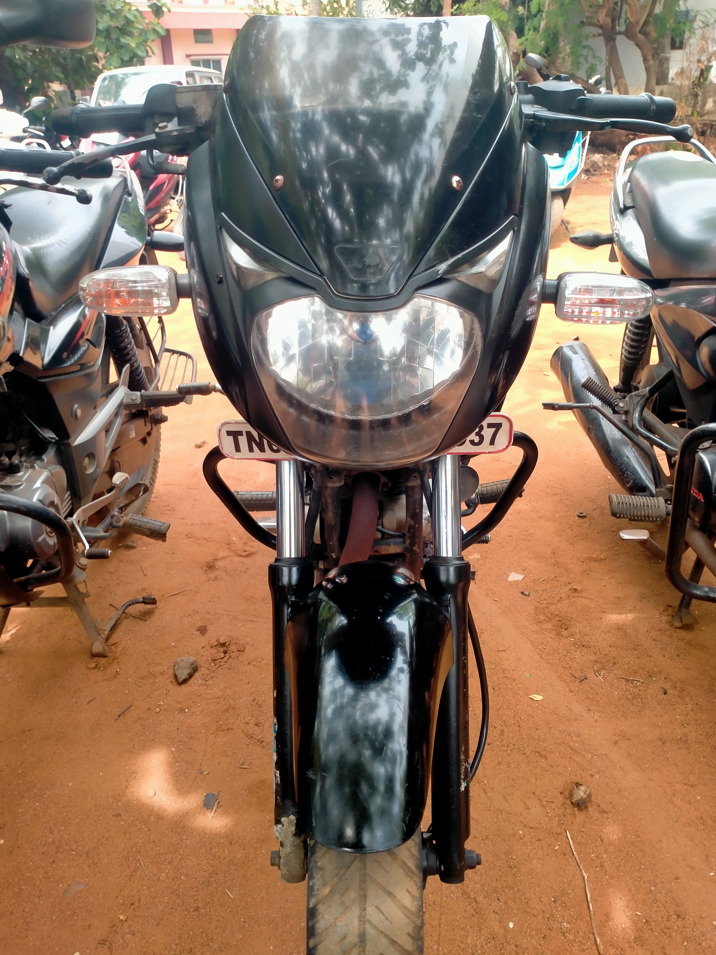 BAJAJ PULSAR