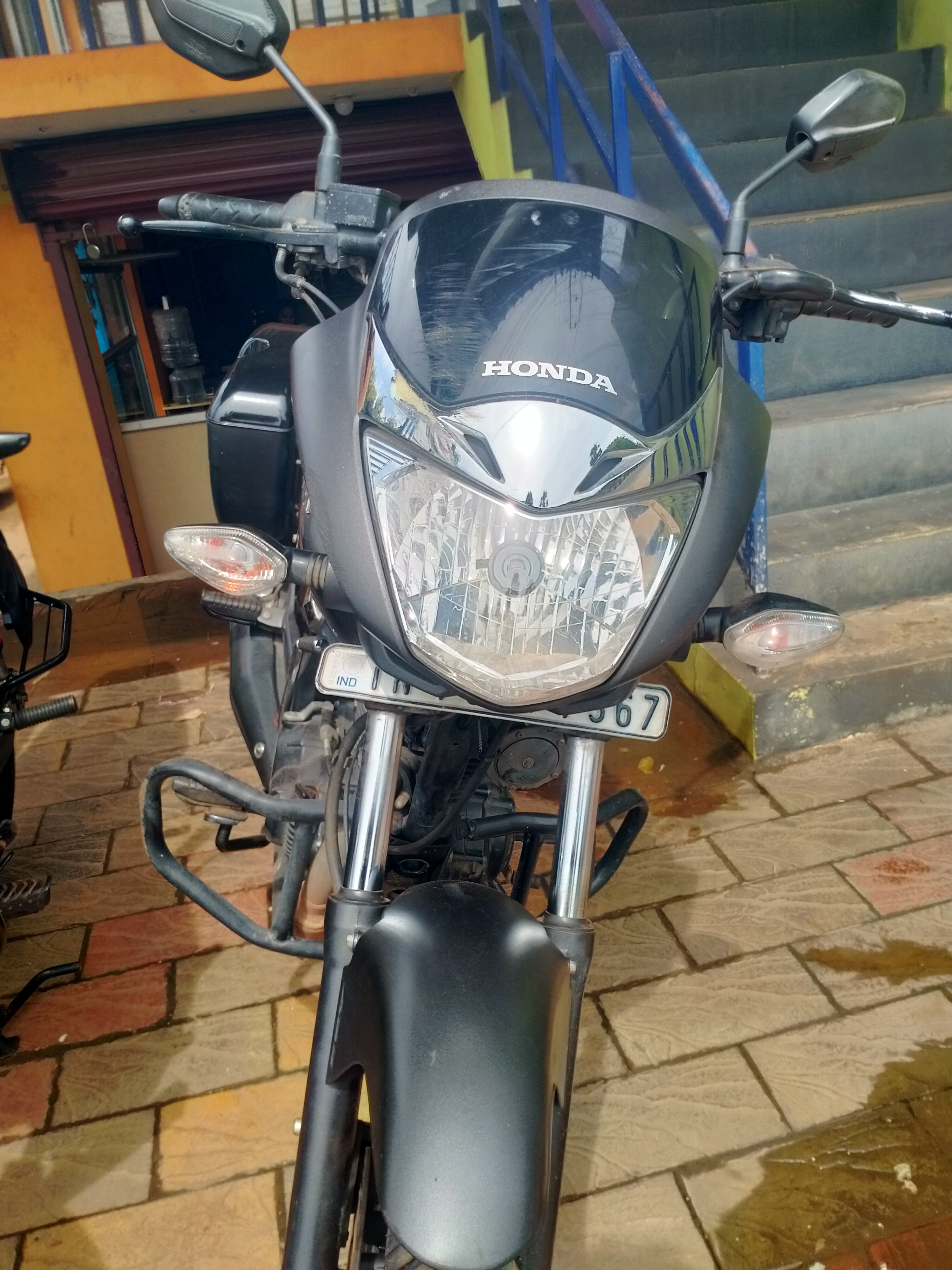 HONDA UNICORN