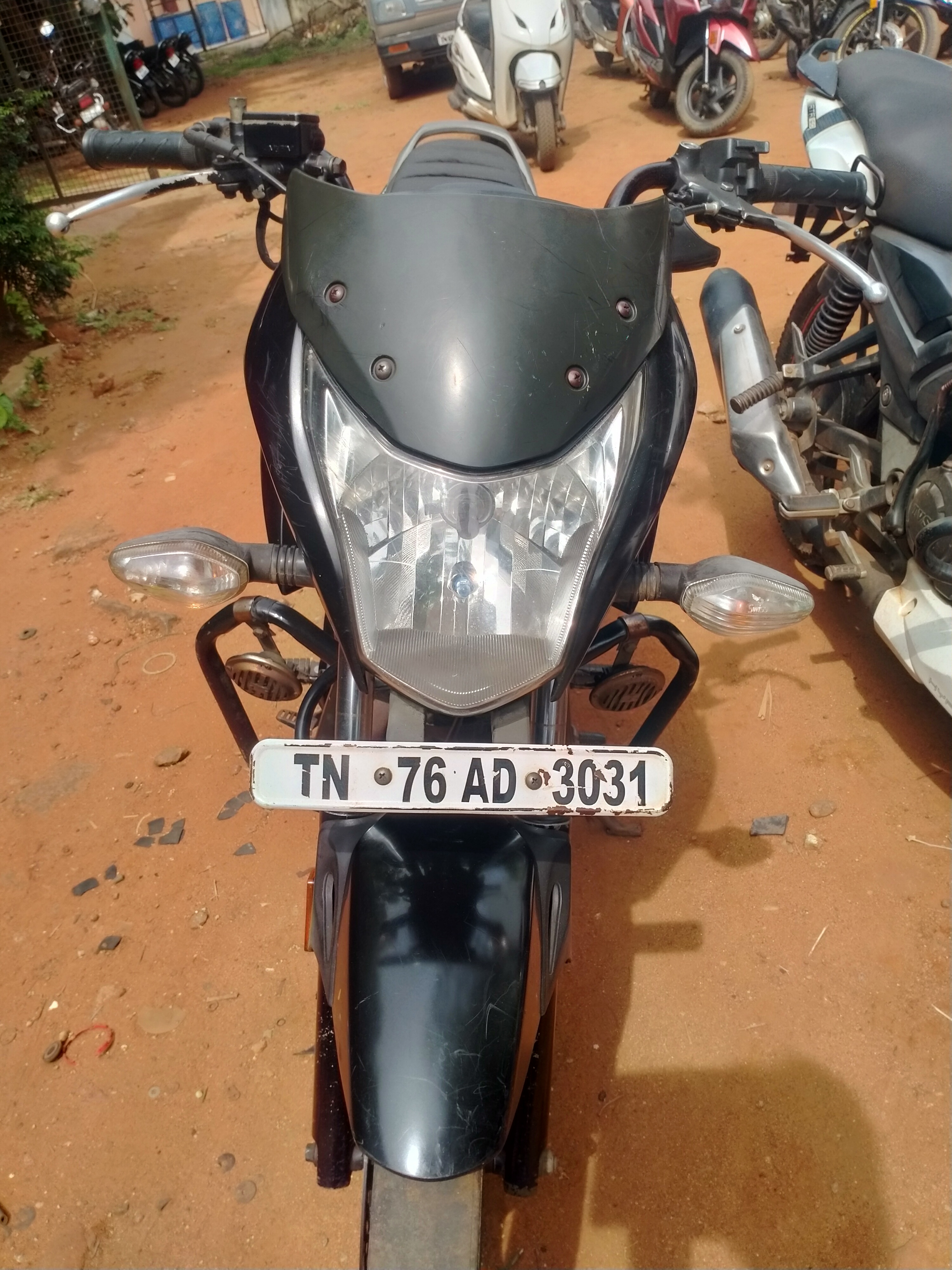 HONDA UNICORN160