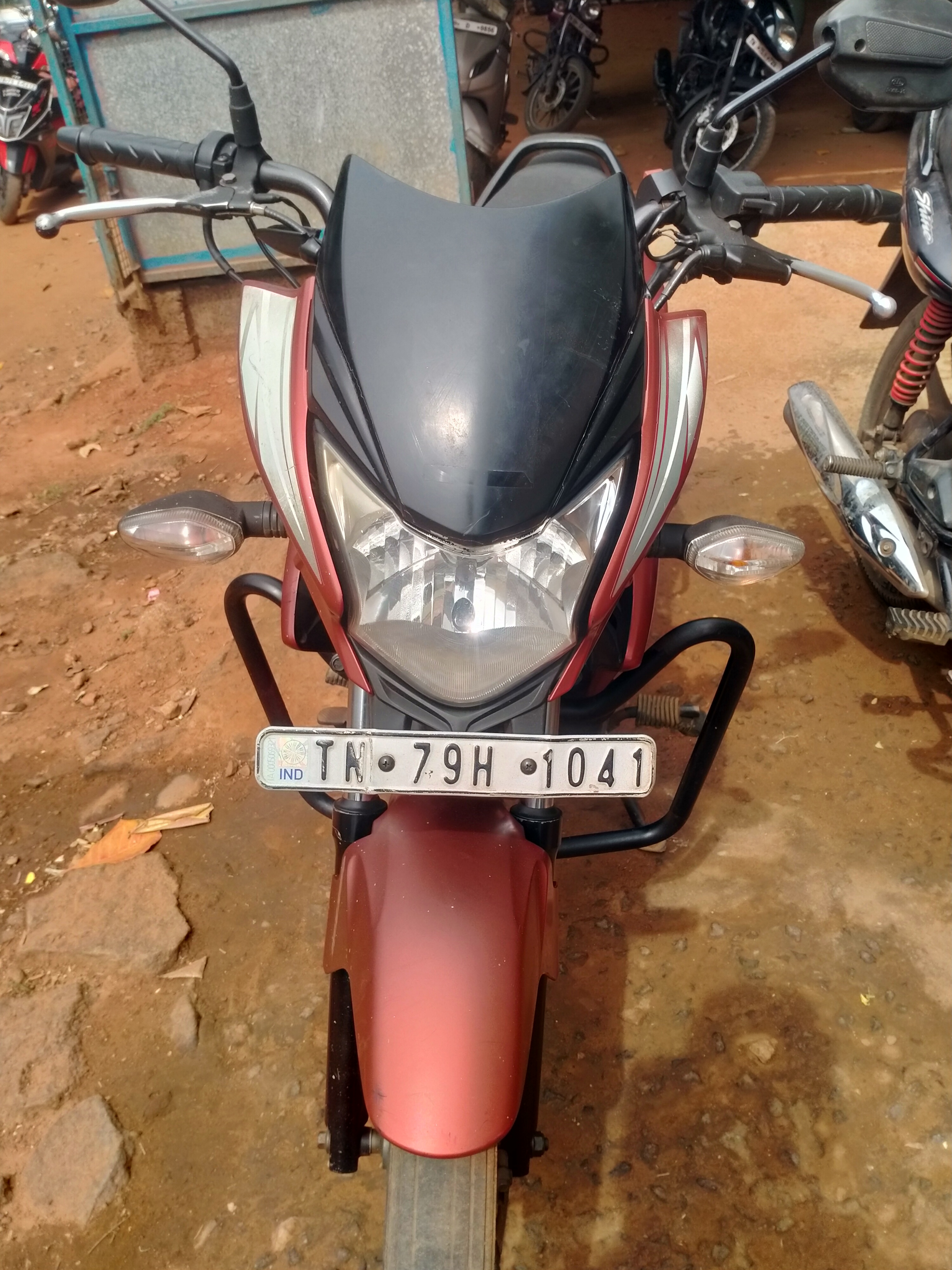 HONDA SHINE