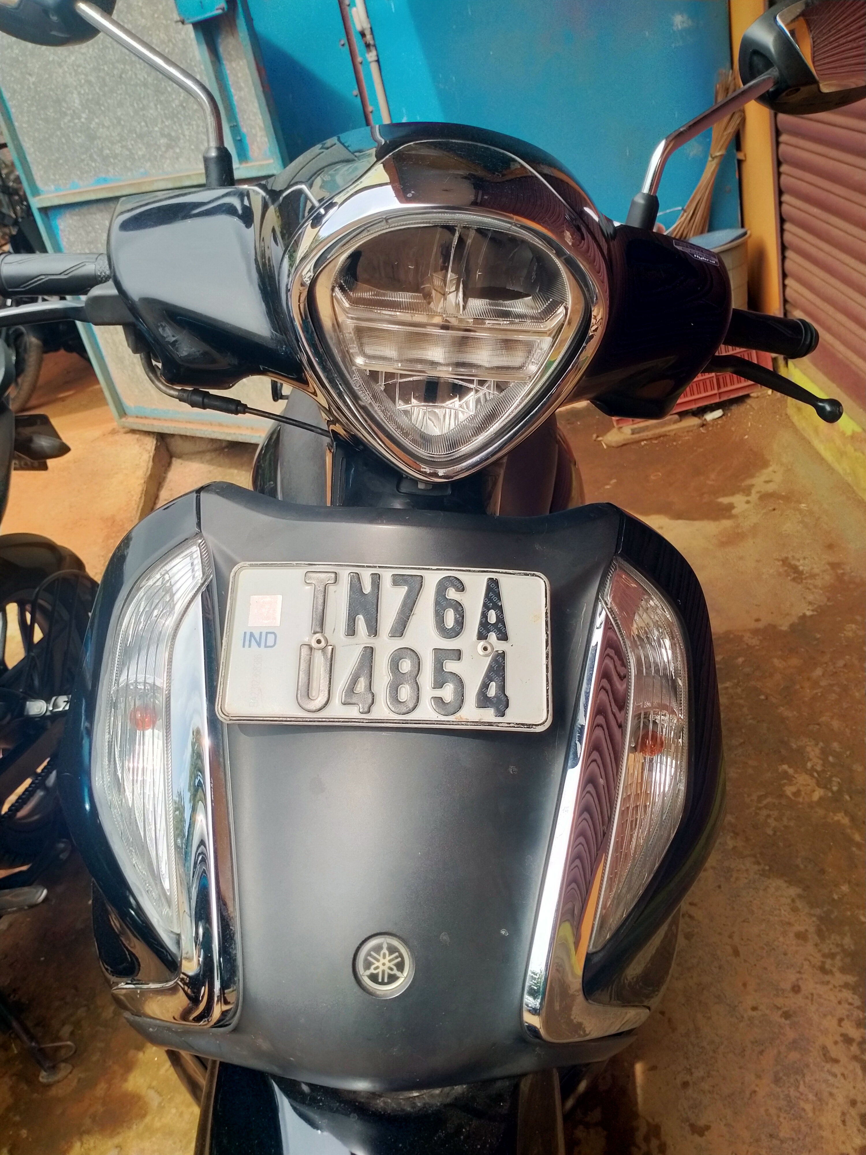 YAMAHA FASSINO