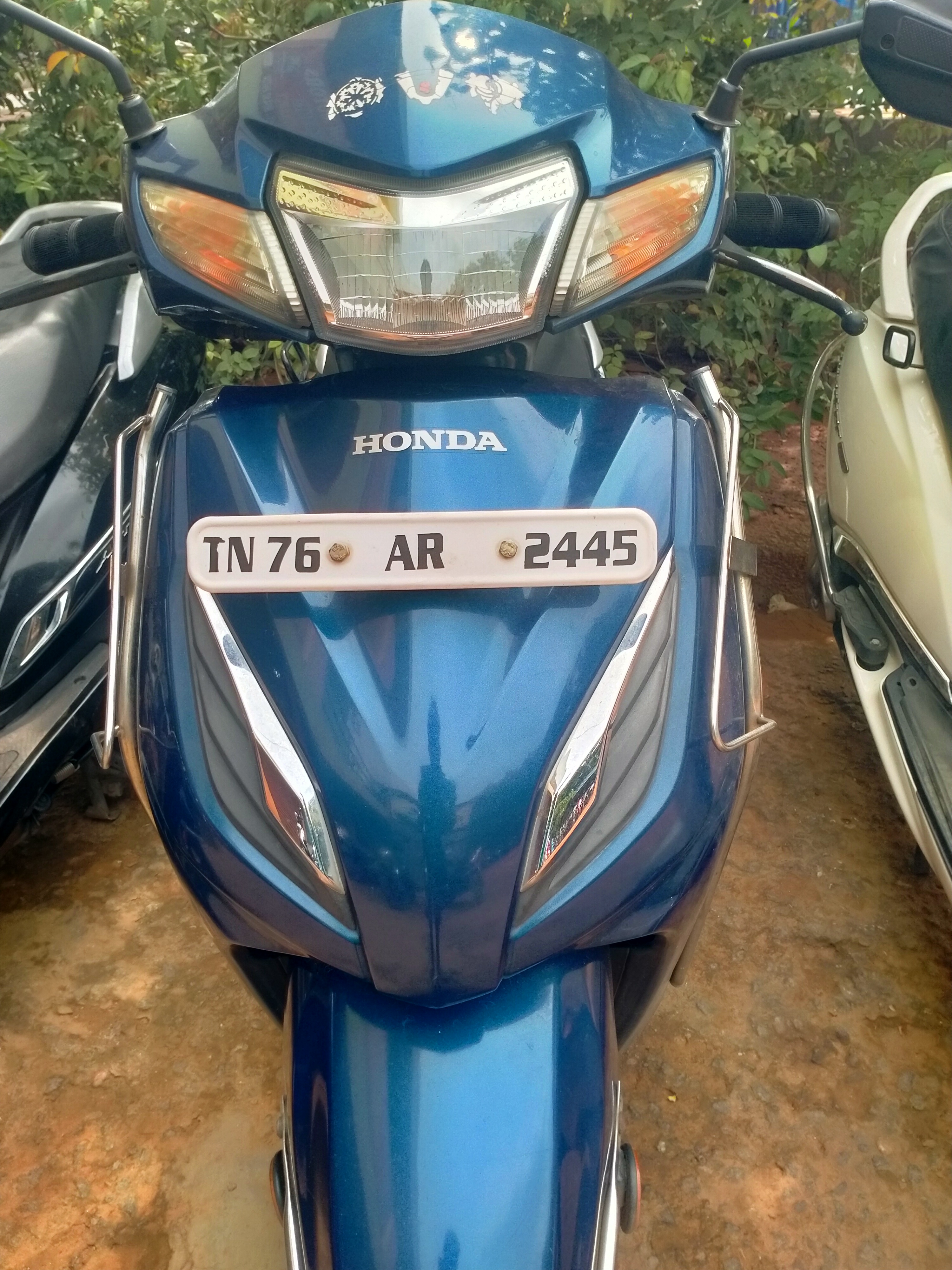 HONDA ACTIVA
