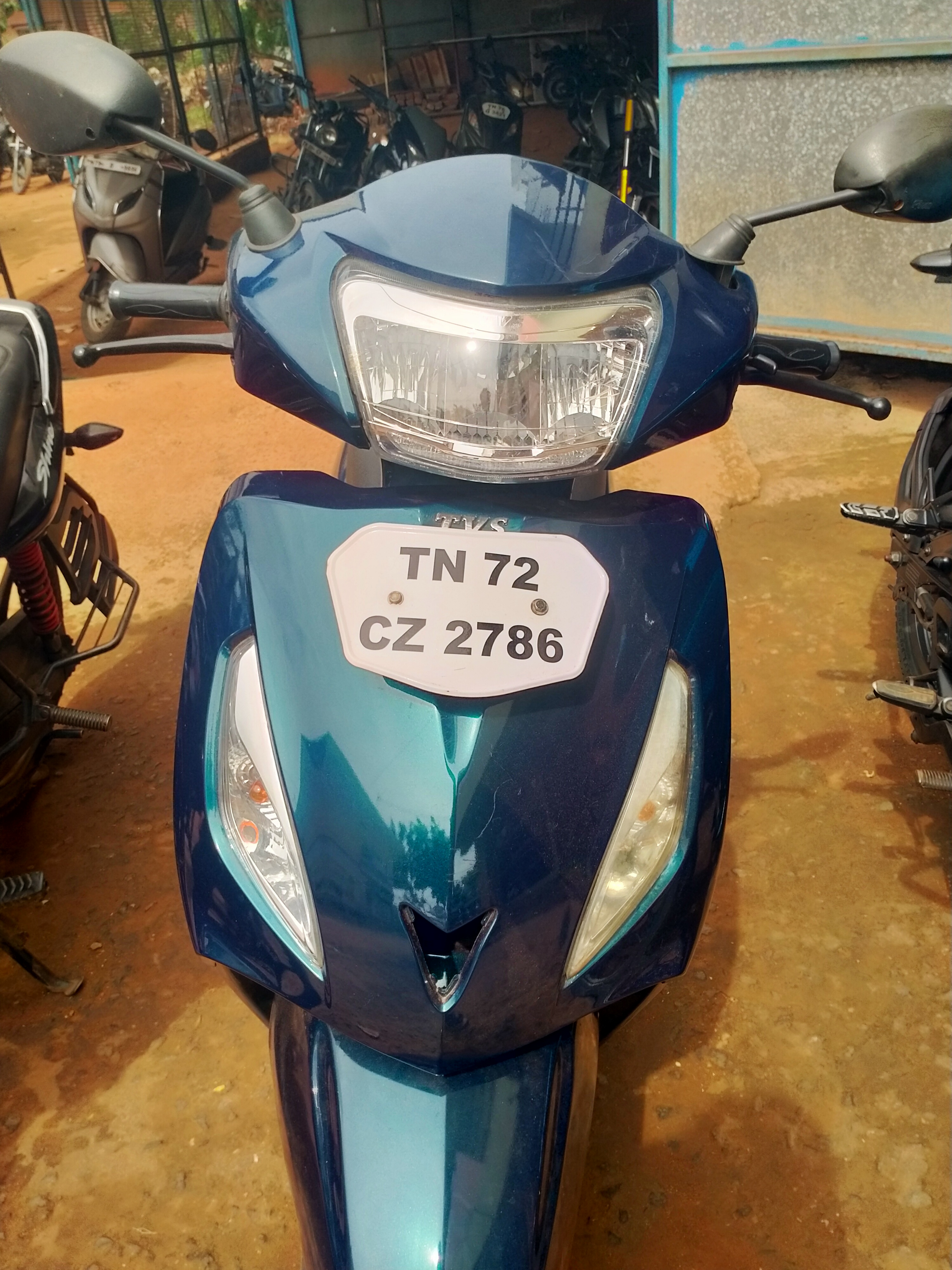 TVS JUPITER