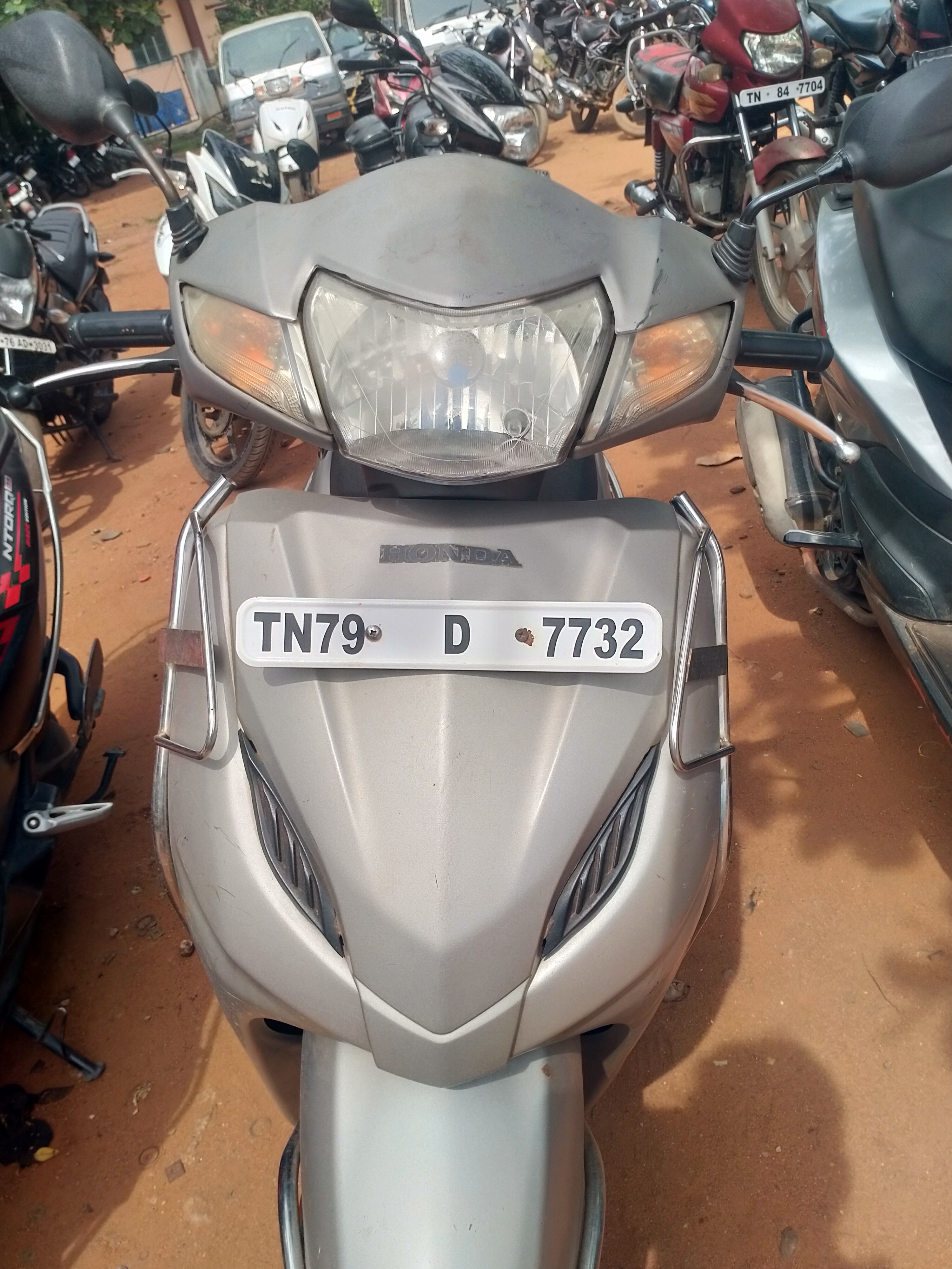 HONDA ACTIVA