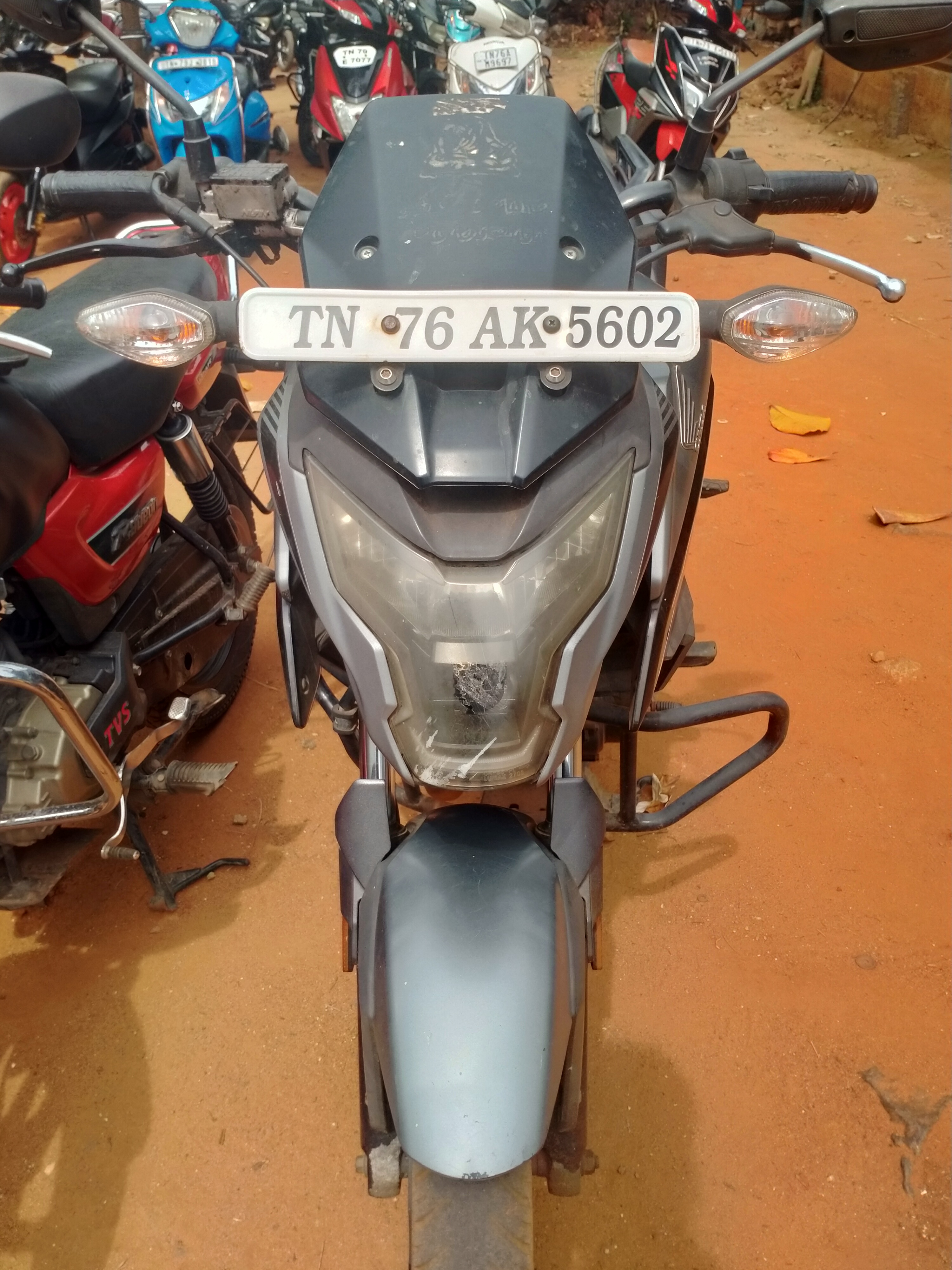 HONDA X-BLADE