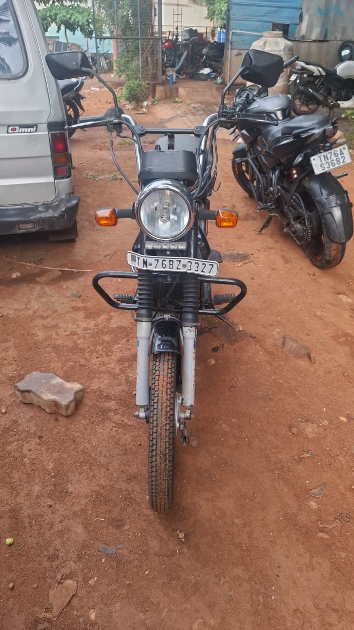 TVS XL.100