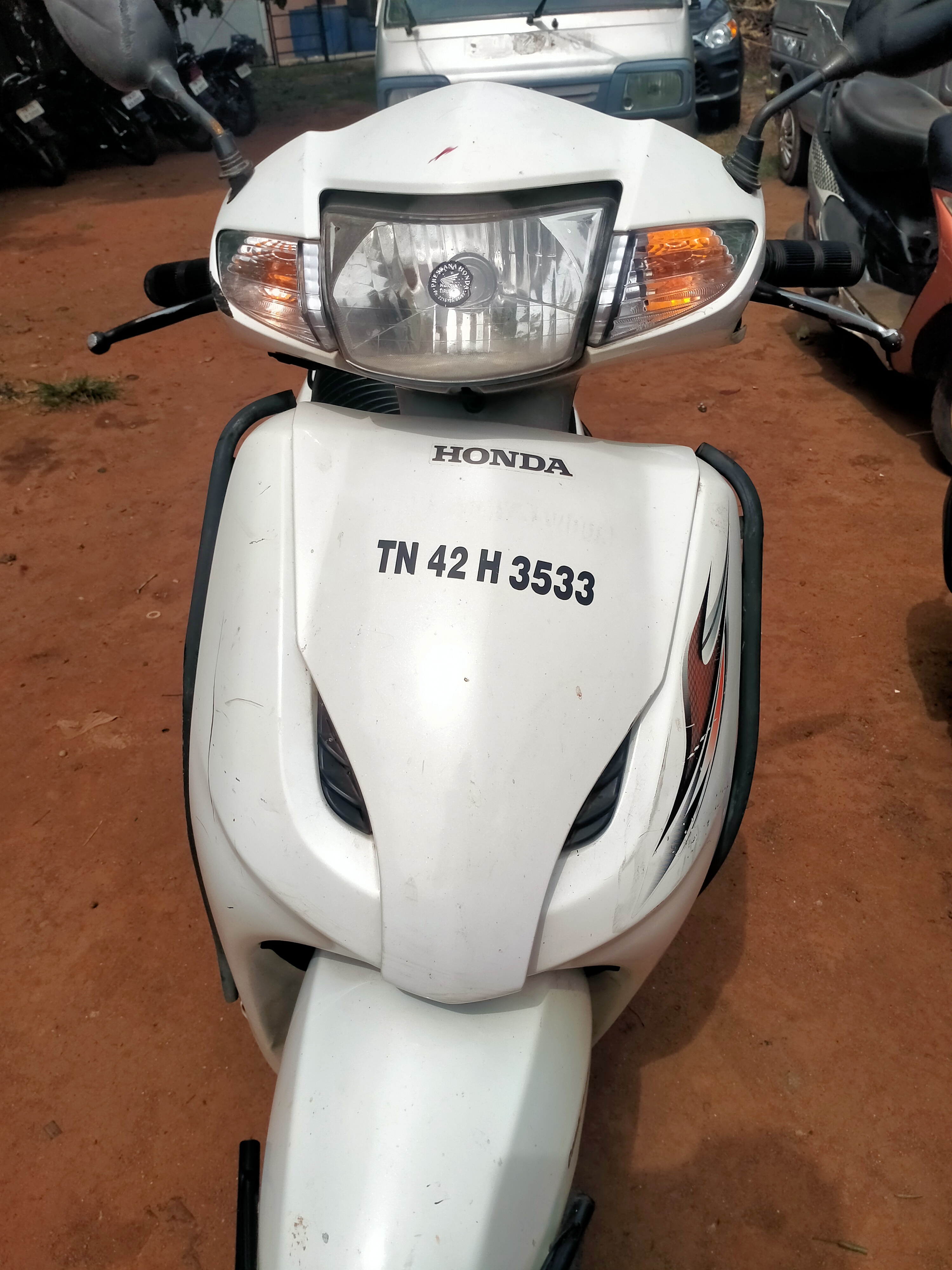 HONDA ACTIVA