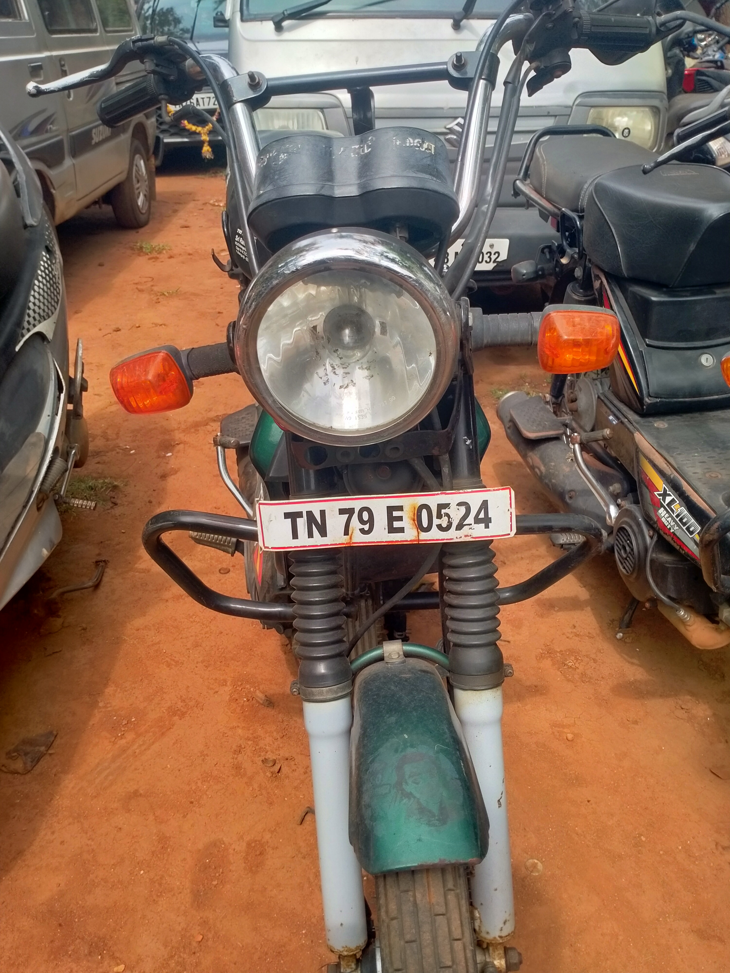 TVS XL.100