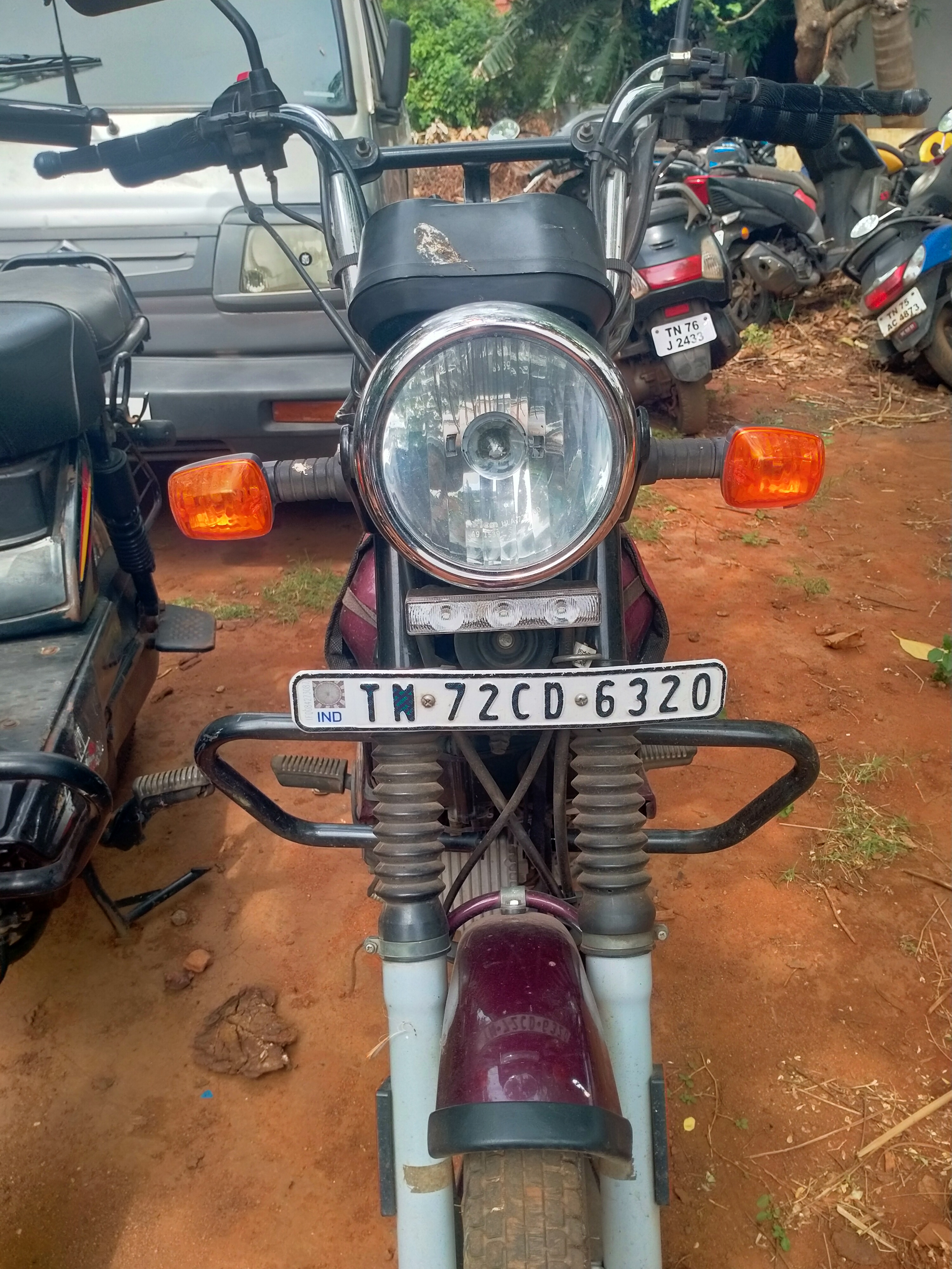 TVS XL.100