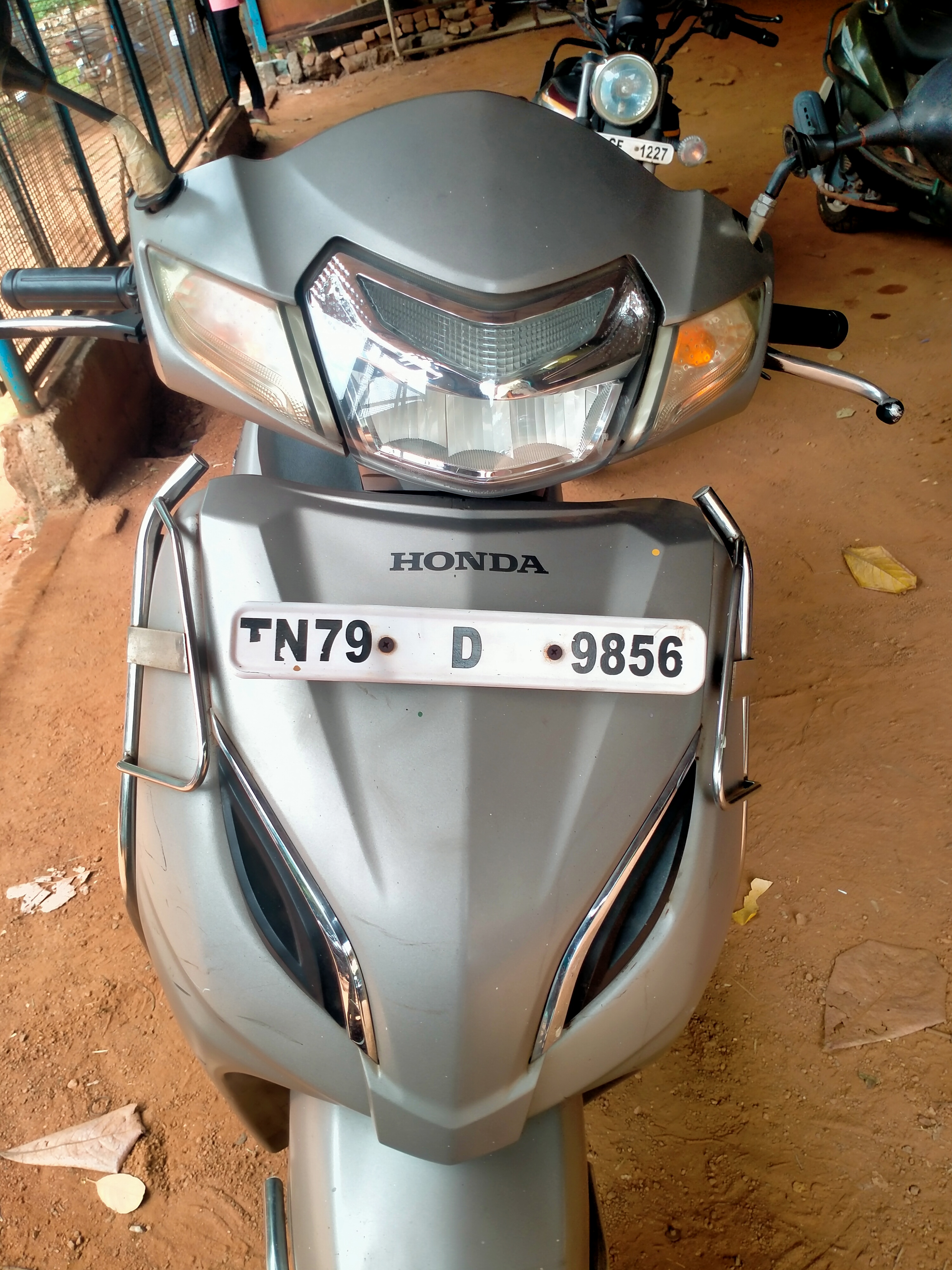 HONDA ACTIVA