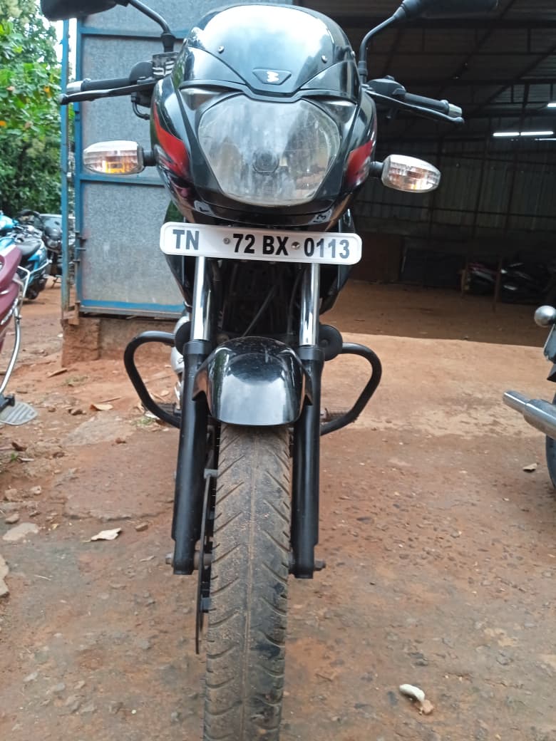 BAJAJ PULSAR