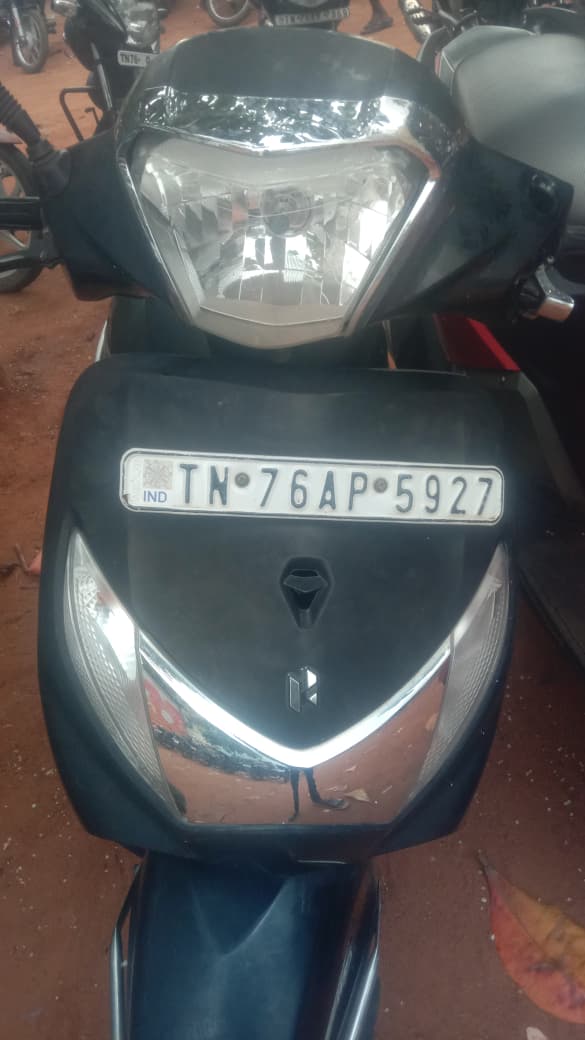 TVS PLEASSURE
