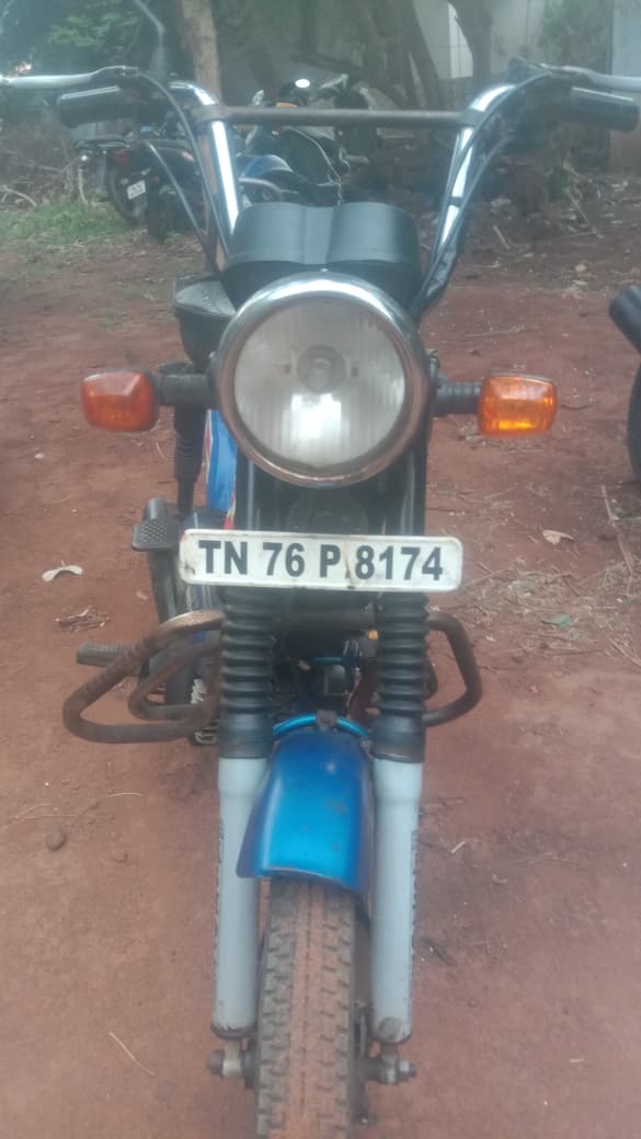 TVS XL.100
