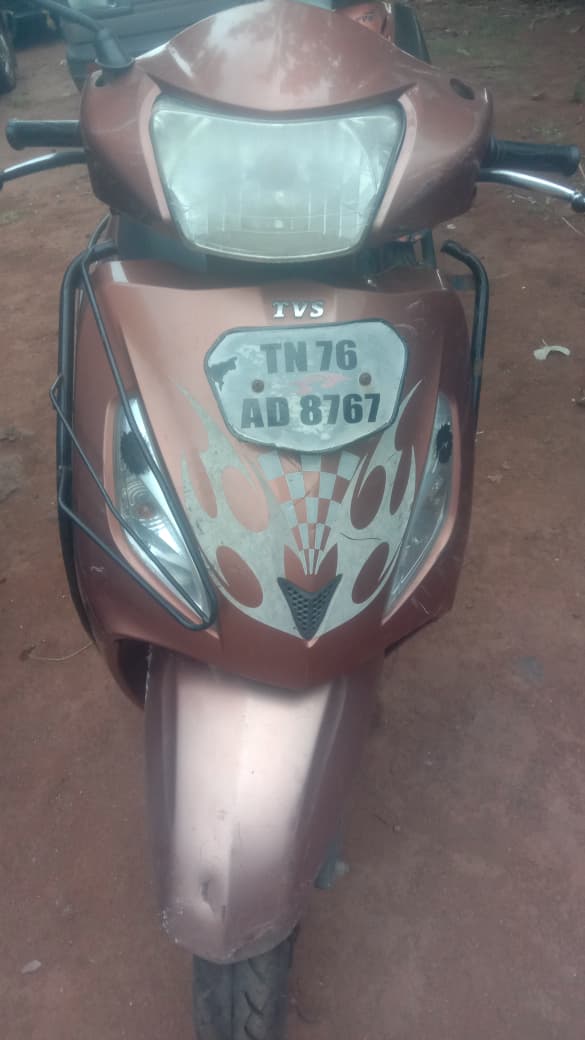 TVS JUPITER
