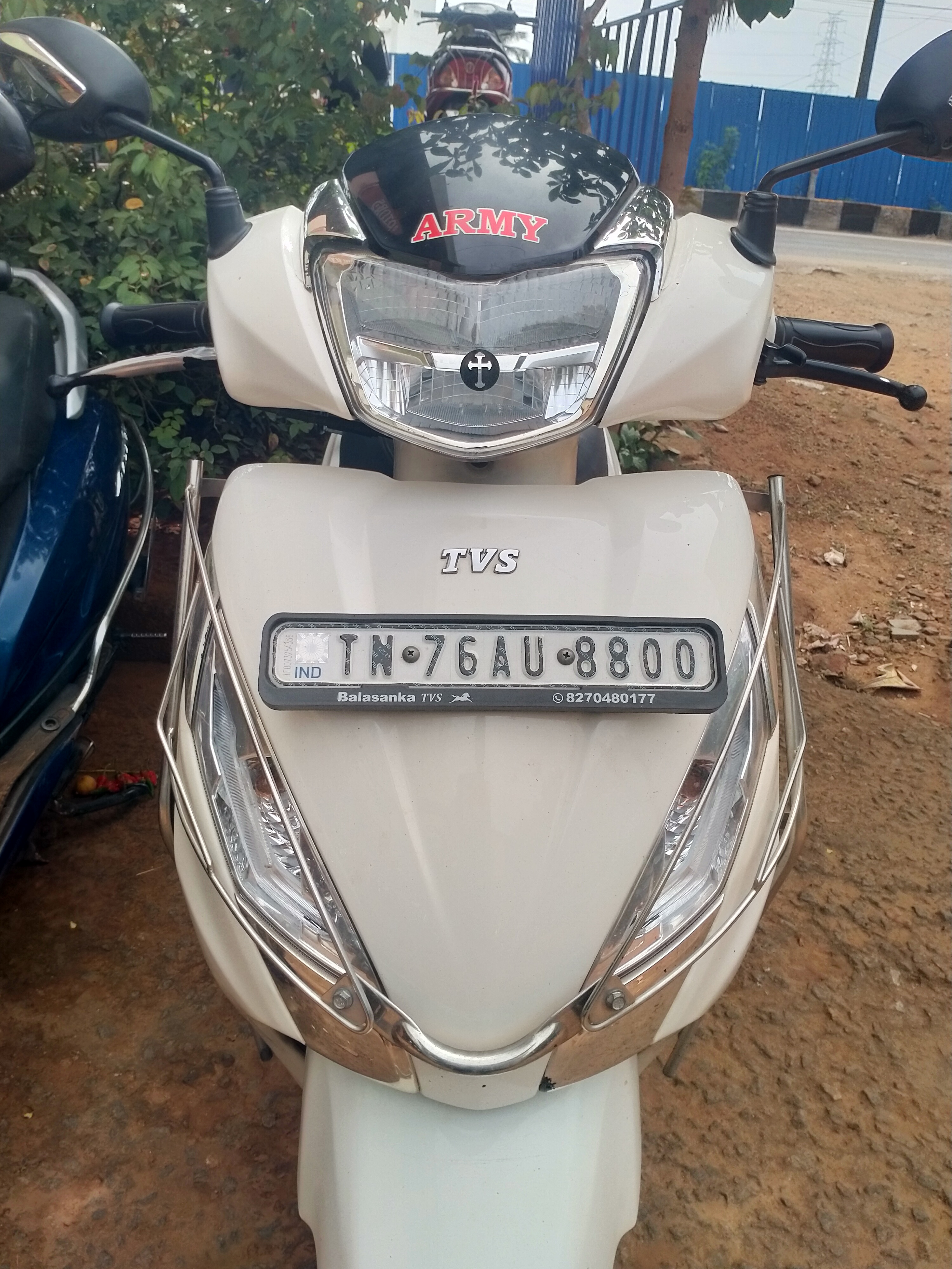 TVS JUPITER