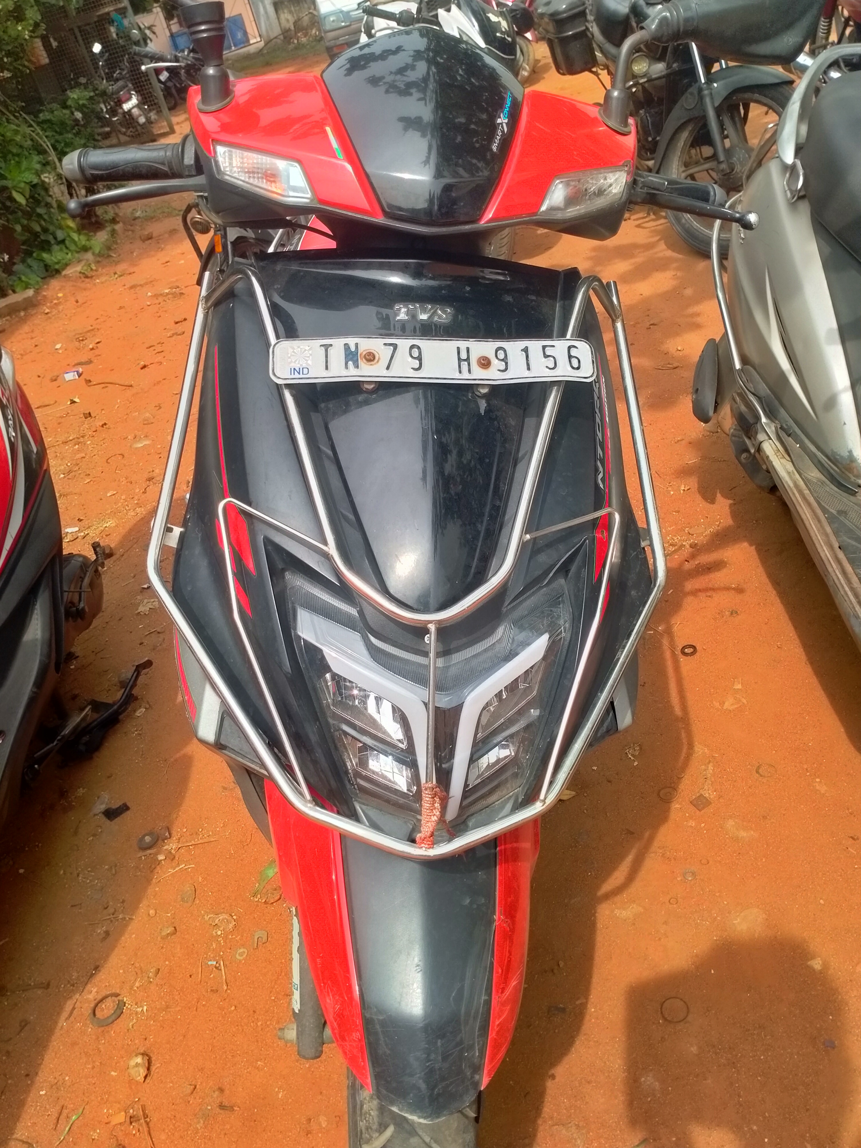 TVS NTORQ