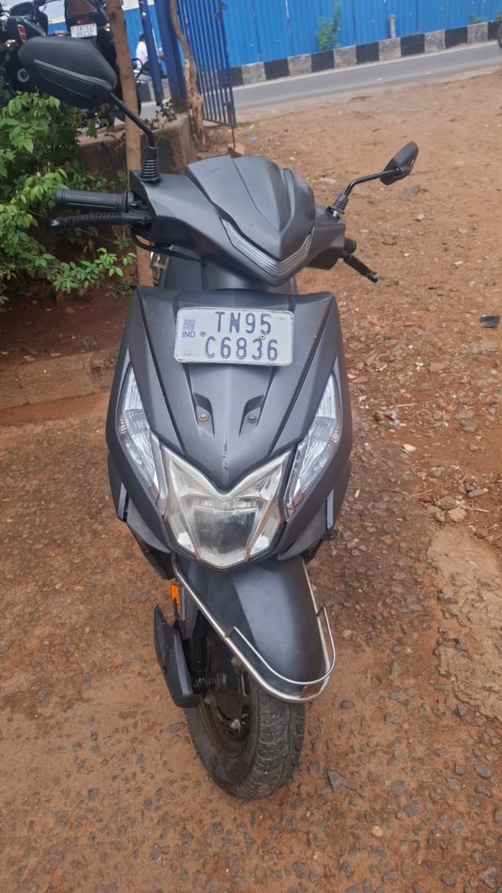 HONDA DIO