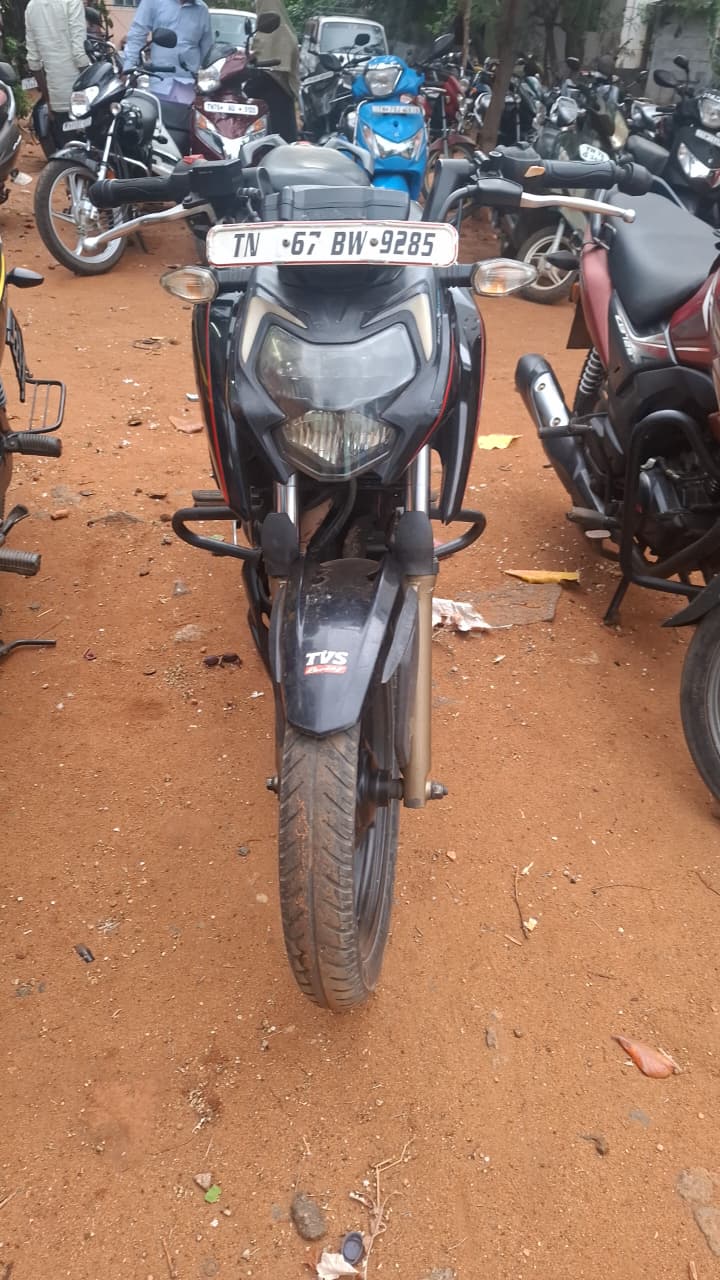 TVS APACHE RTR