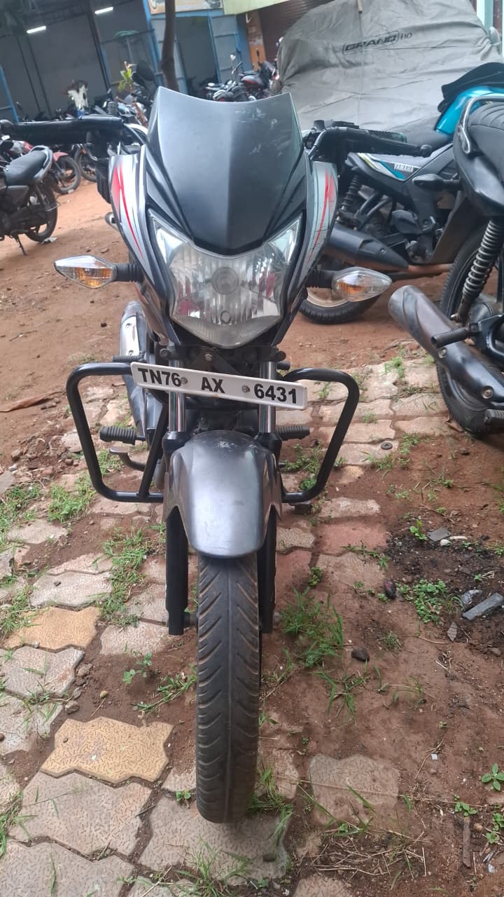 HONDA SPLENDOR