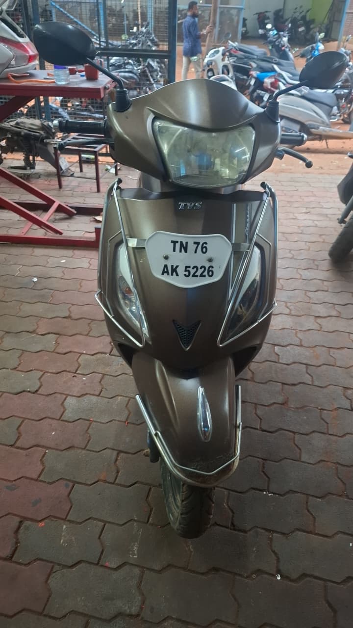 TVS JUPITER